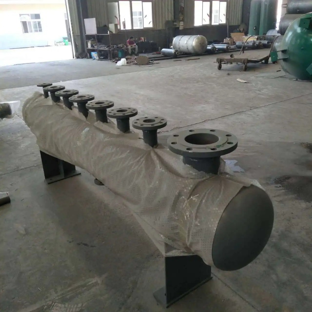 三沙集分水器