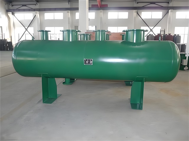 三沙锅炉蒸汽分汽缸型号