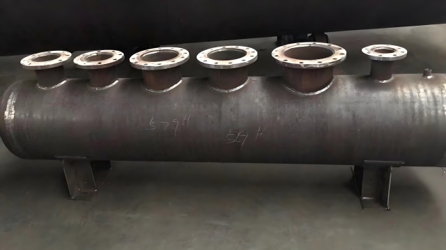 三沙大口径集分水器