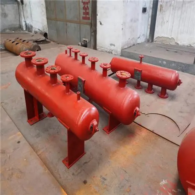 三沙分集水器安装高度